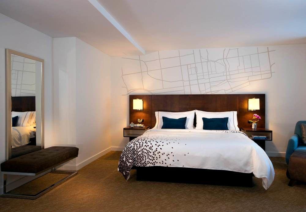 Toronto Marriott City Centre Hotel Экстерьер фото