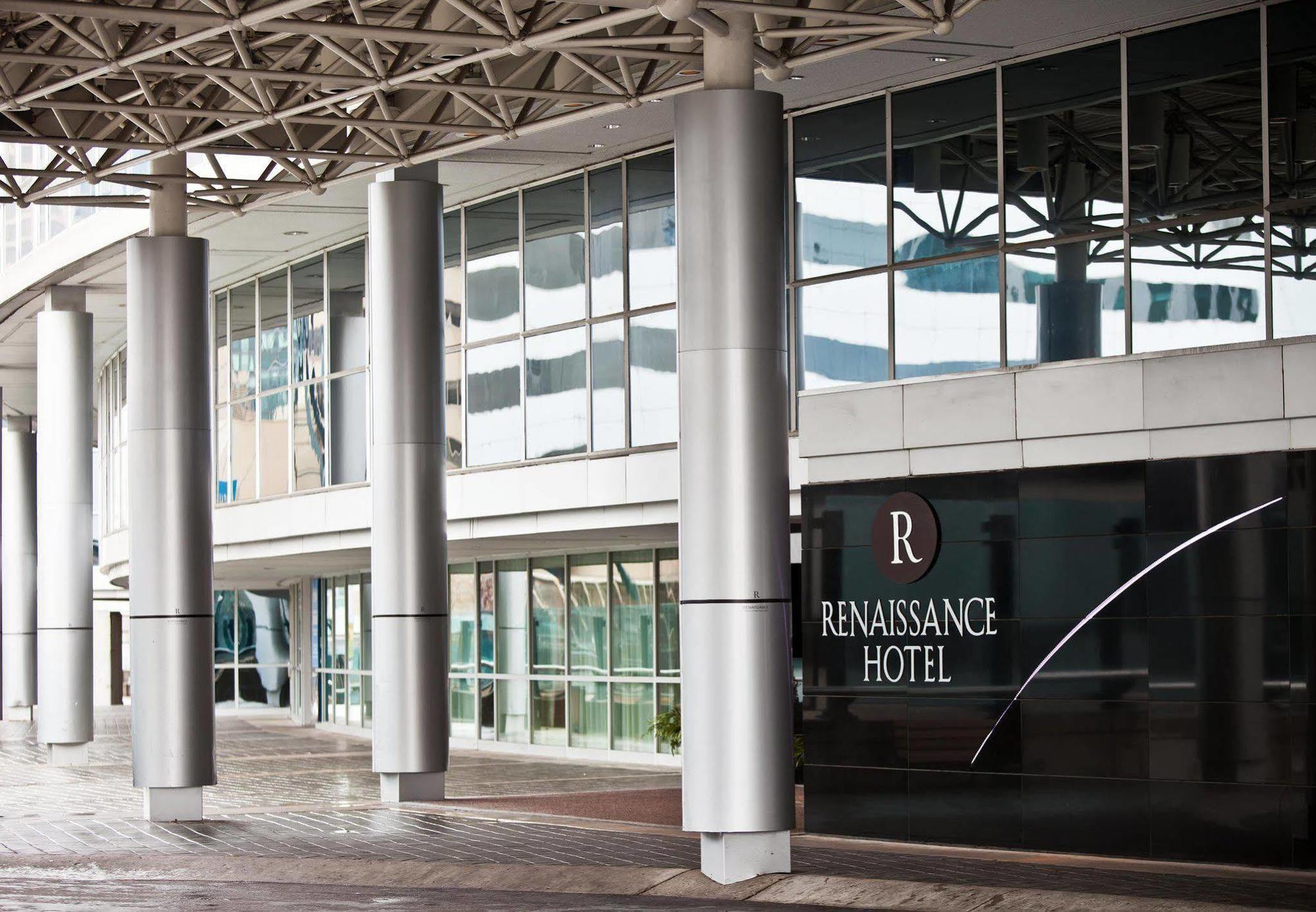 Toronto Marriott City Centre Hotel Экстерьер фото
